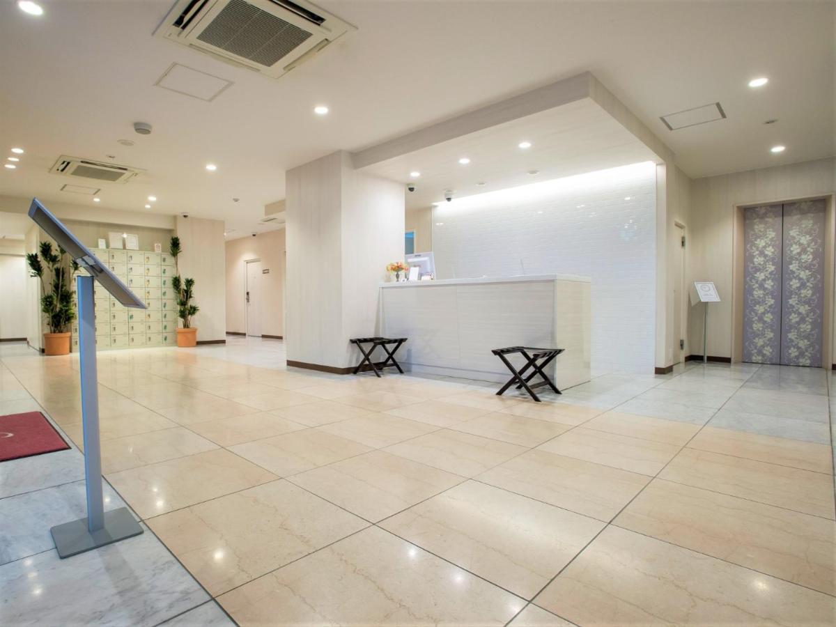 Shin Yokohama Sk Hotel - Smoking - Vacation Stay 86105 Ngoại thất bức ảnh